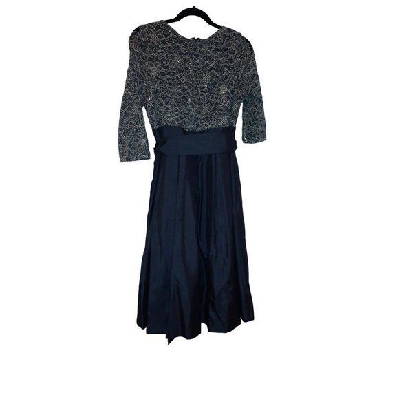 Jessica Howard Formal Holiday Party Cocktail Dress - Picture 5 of 6